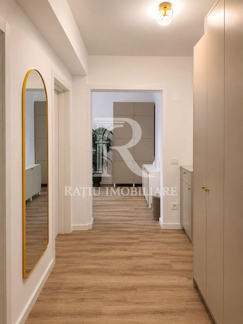Apartament 2 camere | Prima închiriere | Prima Arena Oradea - Poză 8