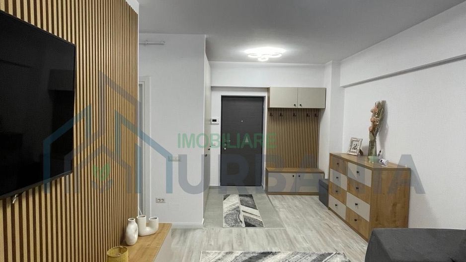 Apartament 1 cameră, mobilat premium, de închiriat - Unirea Towers Nicolina, Iași - Poză 3