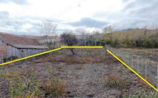 Teren intravilan de vânzare în sat Alămor, comuna Loamneș, județul Sibiu - Poză 4