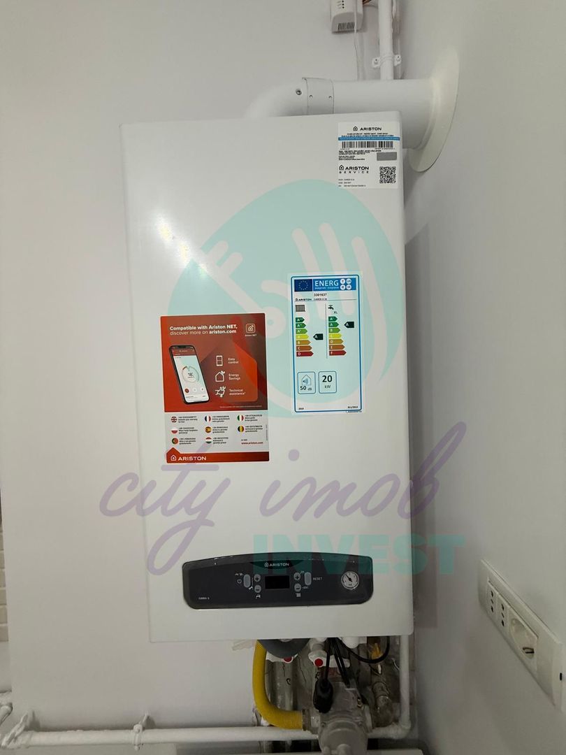 2 camere parter cu terasa generoasa | 8 min Metrou Muncii - Poză 13