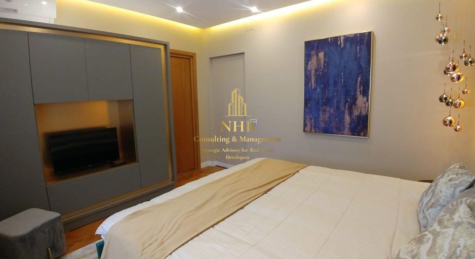 Apartament 2 camere , Zona Afi Cotroceni , 64 mp - Poză 3