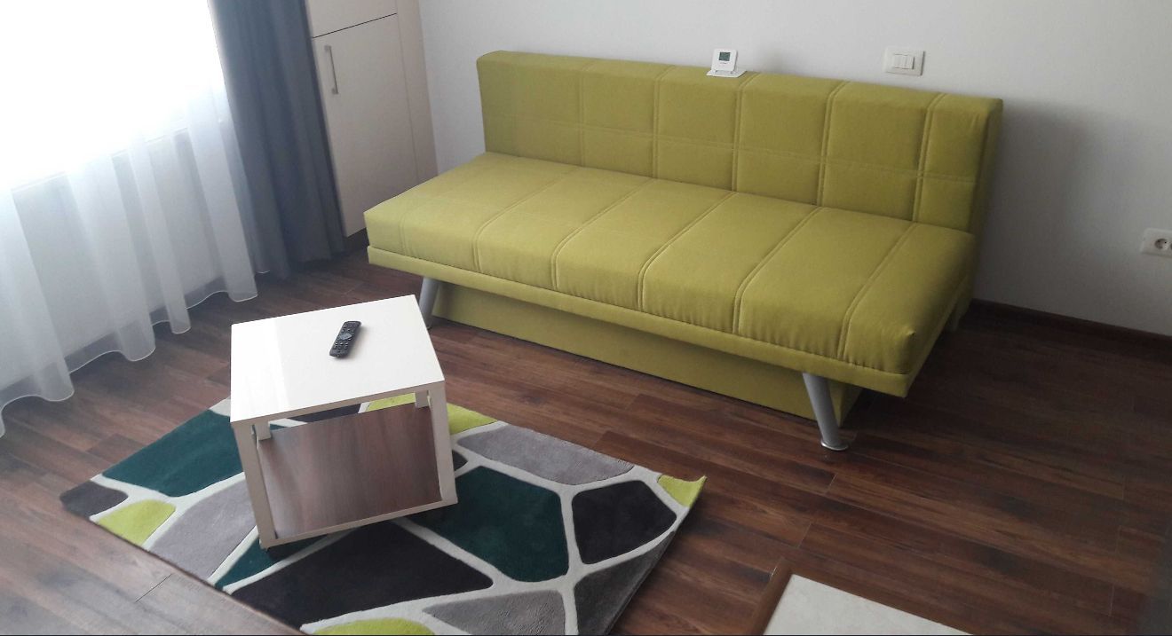 GARSONIERA BARBU VACARESCU, BUCATARIE OPEN-SPACE, BLOC NOU, CENTRALA - Poză 5