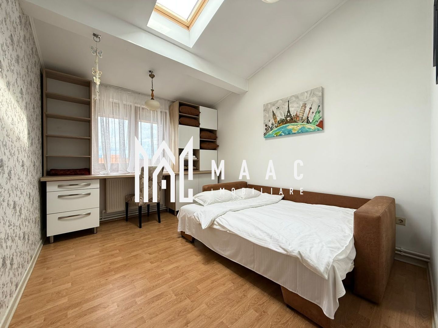 Apartament 4 camere | 130mp | 2 Bai | 2 Balcoane | V. Aaron - Poză 3