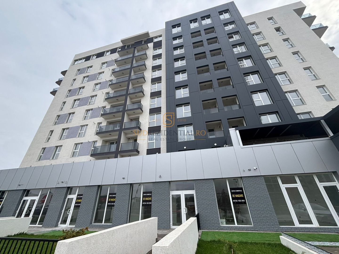 Spațiu comercial Premium 247 mp | Vitrină Amplă | Bd. Metalurgiei - Poză 14