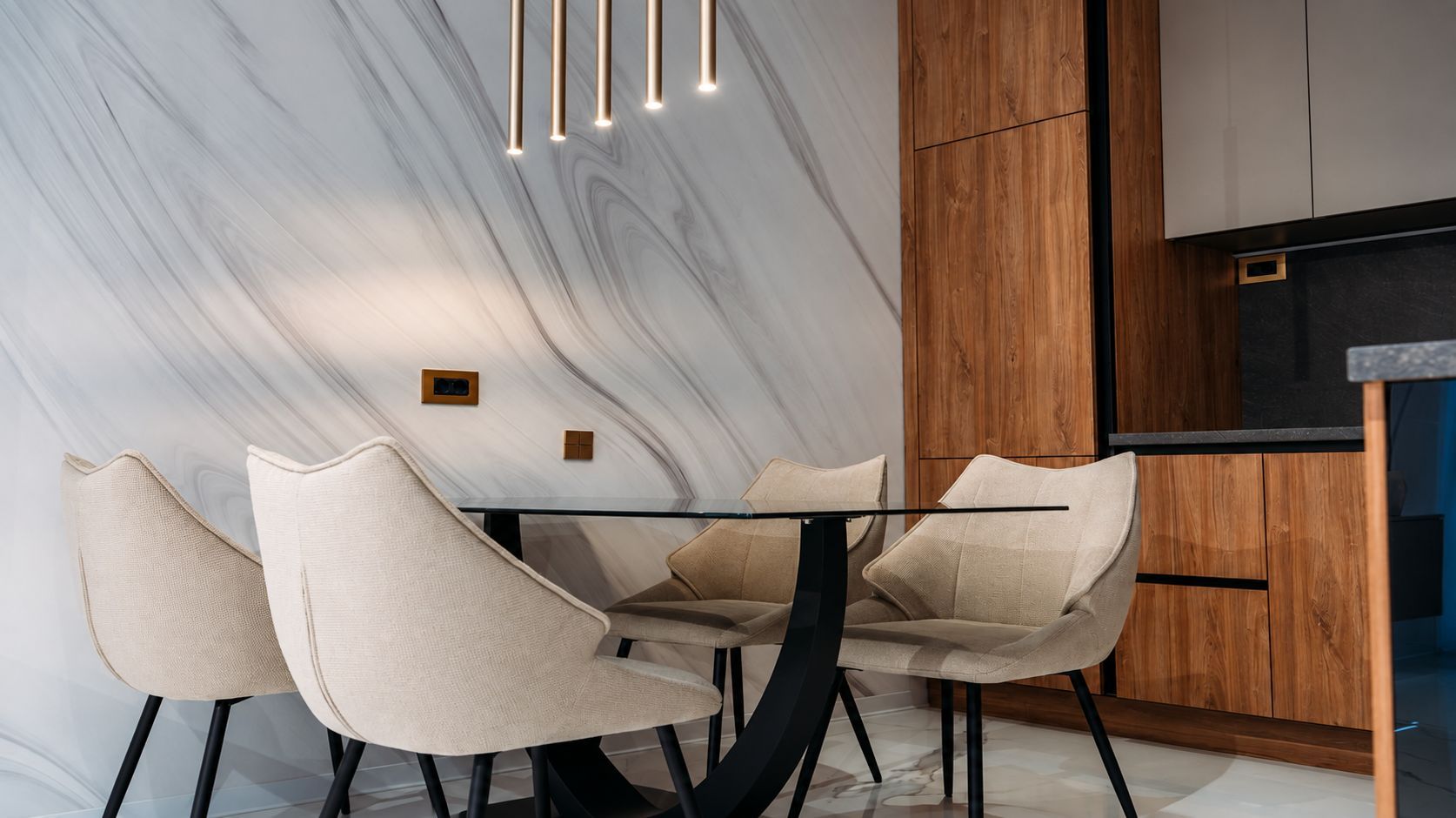 First Rental | Luxury 2-Room Residence | 61 sqm | ONE Floreasca - Poză 7