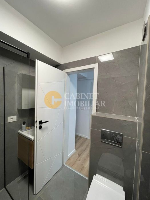 3 CAMERE DECOMANDAT - ETAJ INTERMEDIAR - VISANI - MOBILAT SI UTILAT - Poză 5