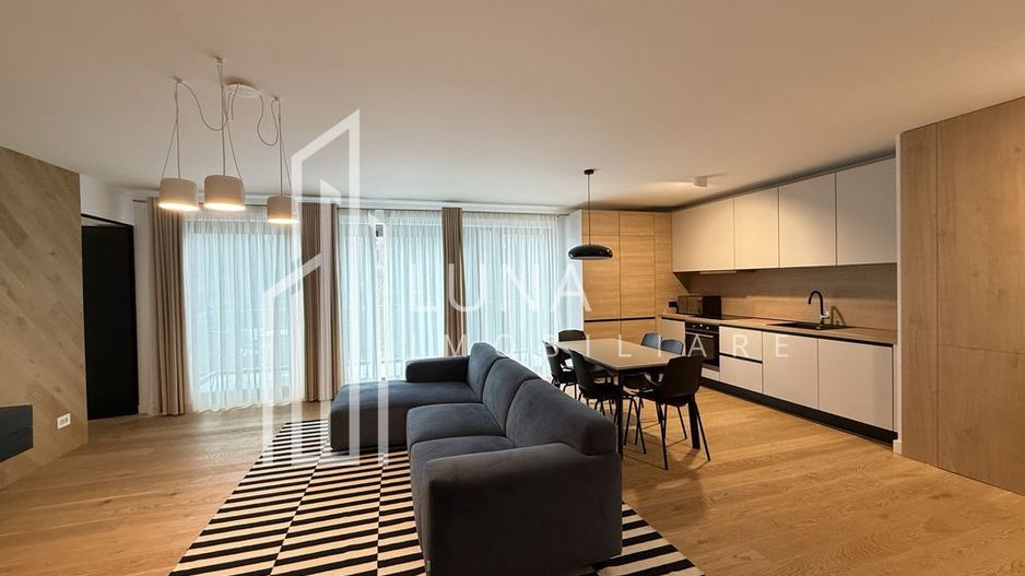 Apartament Premium, 3 Camere , Drumul Poienii– Stejăriș - Comision 0 - Poză 6