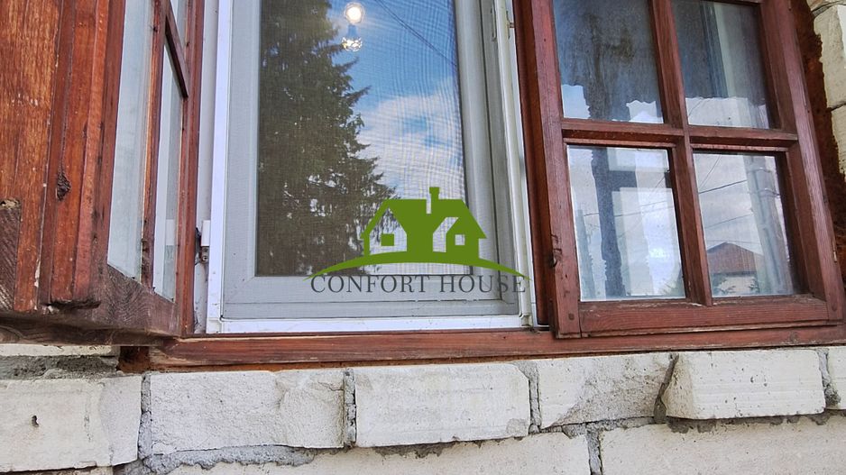 Casa P+M Lunca Bujoreni,locuibila ,imprejmuita cu gard zidit - Poză 19