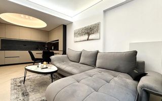 Apartament cu 3 camere *Mobilat Complet* inchiriat + Parcare // Pipera - Poză 3