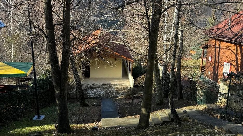 Casa de vacanta pe malul Lacului Tarnita, 650 m2 teren - Poză 3