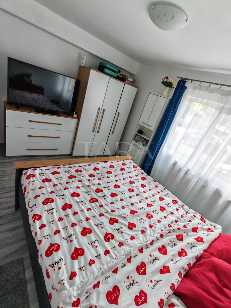 Apartament 3 camere, recent renovat – zona centrală Florești - Poză 5