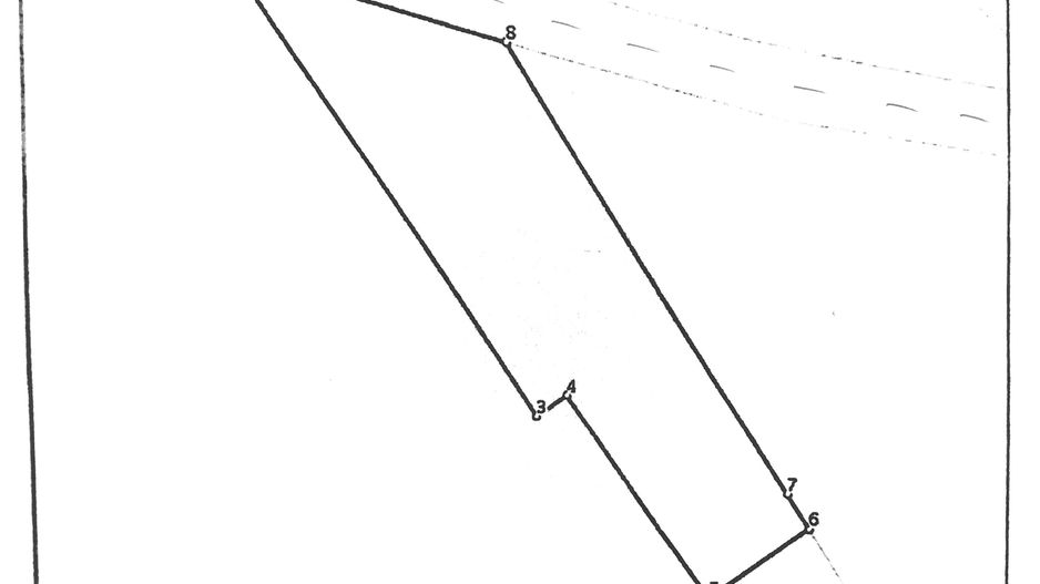 Teren industrial, front pe Ovidiu Cotrus - Schiță 3