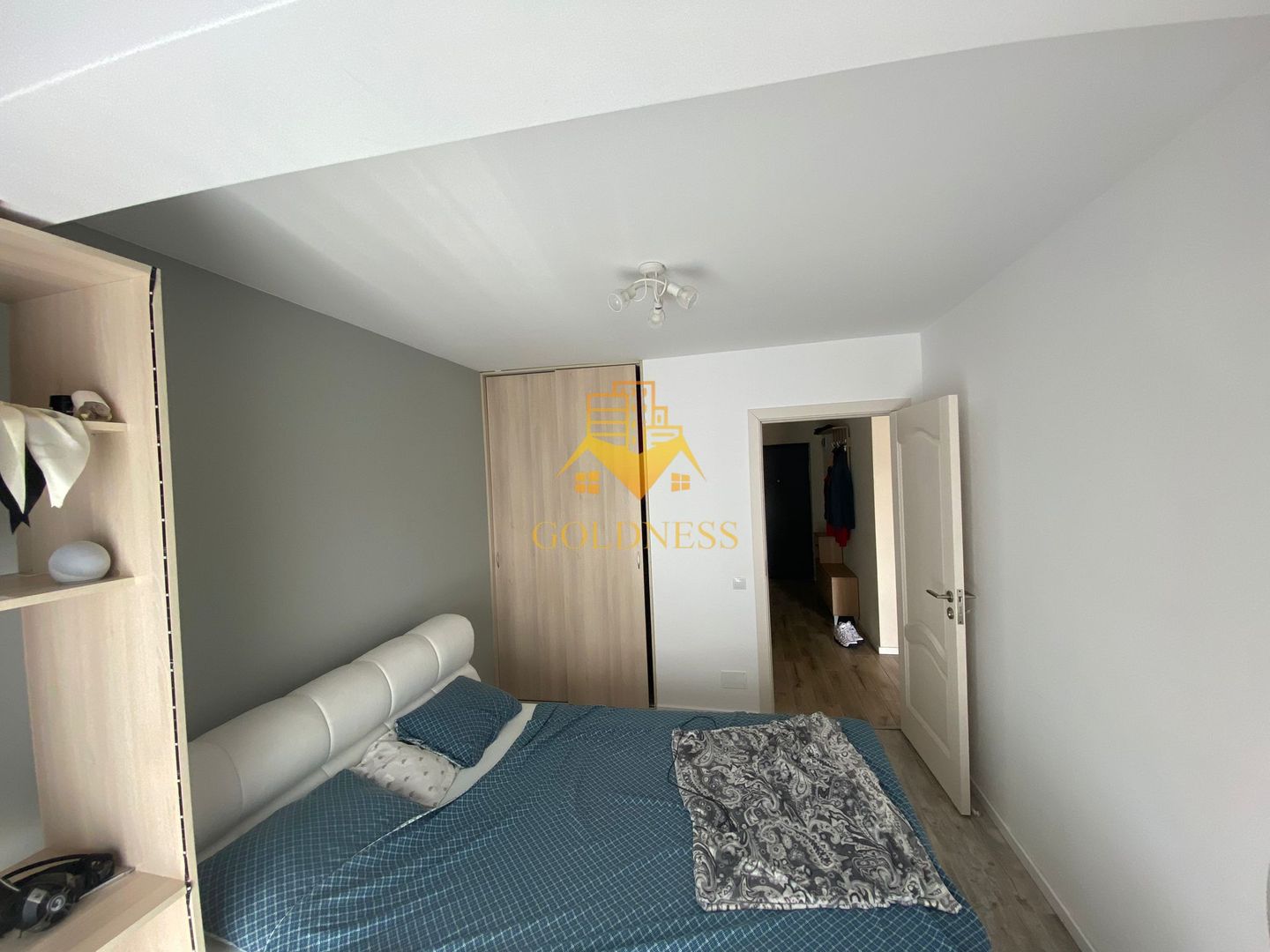 2 camere, Parcare, Zona Vivo Mall, Amethyst, Metro, Momax, Floresti - Poză 1