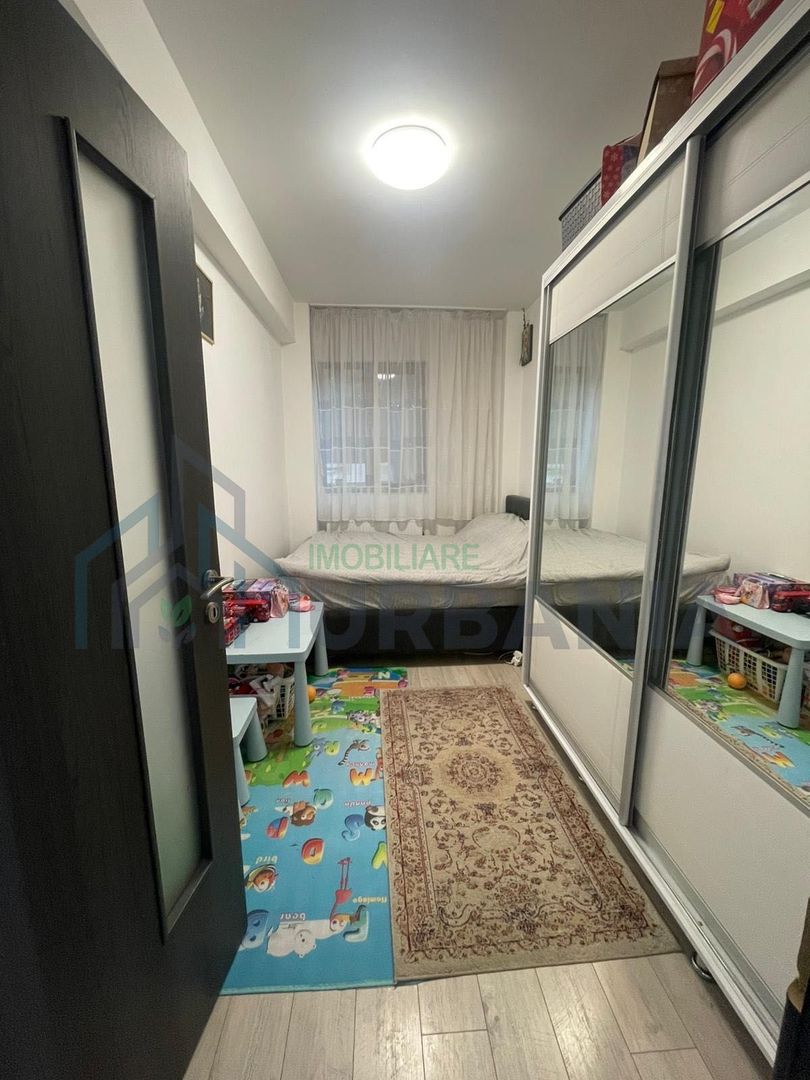 Apartament 2 camere open space, 37,75 mp, cu gradina privata 35 mp, Capat CUG, Complex Rezidential - Poză 3