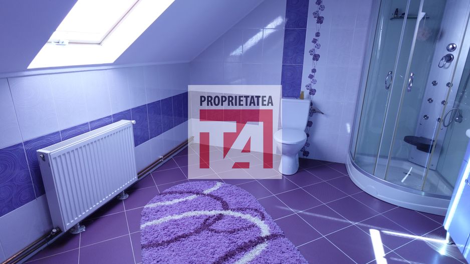 Casa spatioasa si teren de 1500mp Unguras - Poză 16