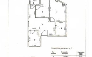 Vanzare apartament lux, 3 camere - Poză 8