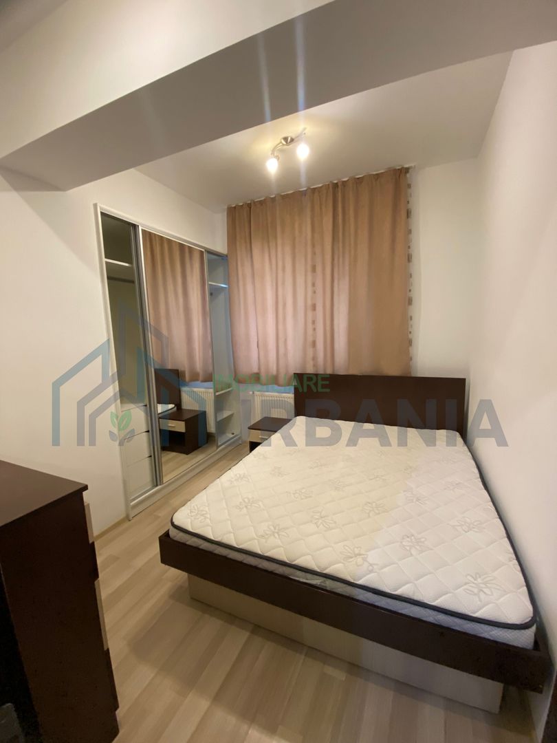 Apartament 2 camere semidecomandat, 37 mp, zona centrală Palas Mall, Iași - Poză 2