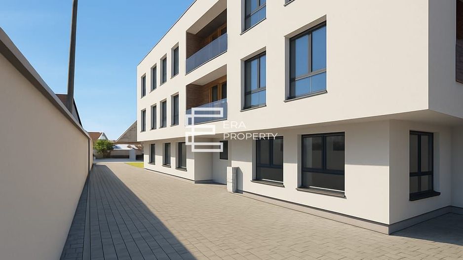 Apartament 3 camere -intabulat - Selimbar zona Shopping City - Poză 2