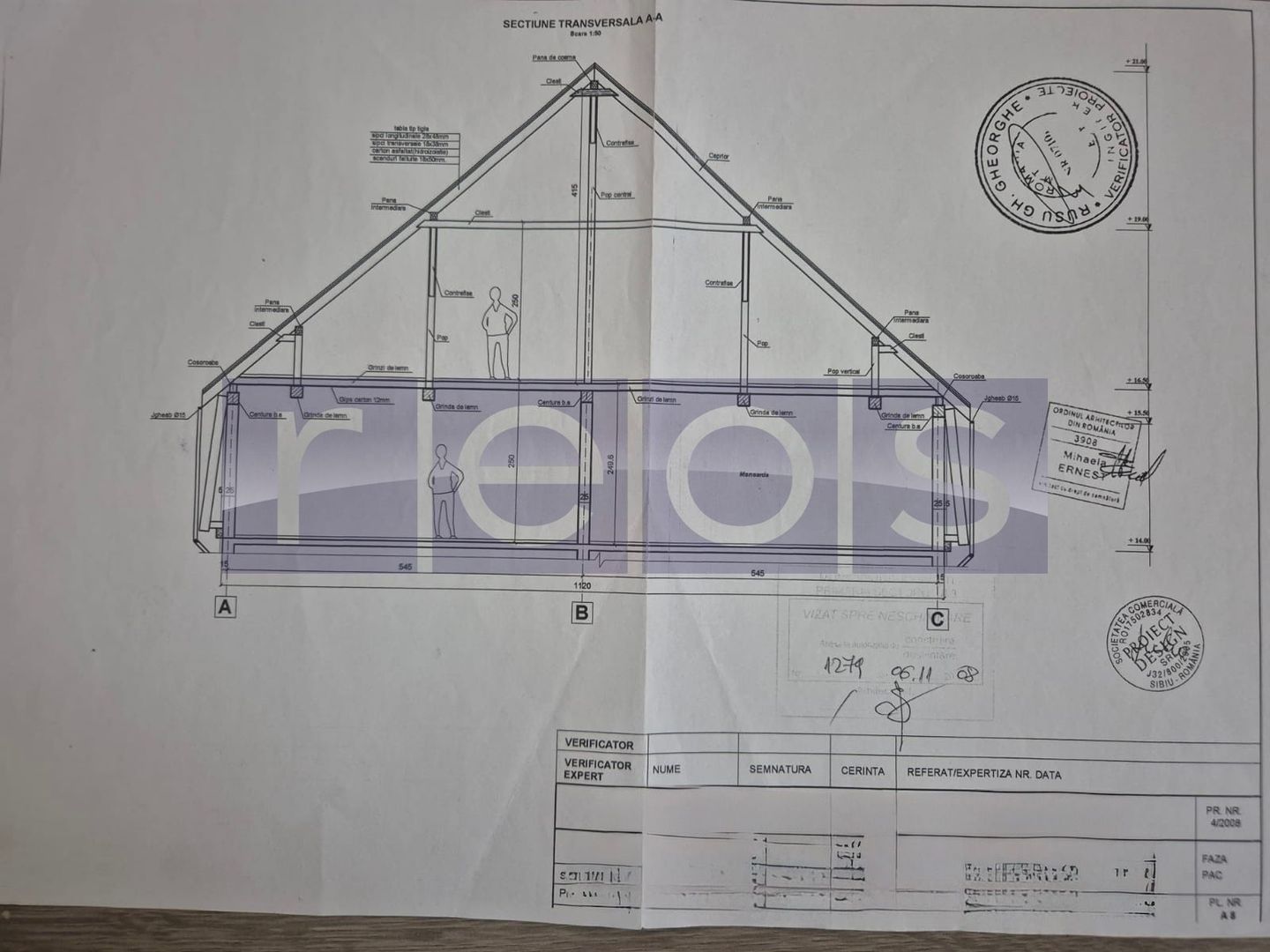 VANZARE 3 CAMERE | CENTRALA PROPRIE | MOBILAT COMPLET - Poză 17
