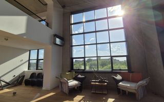 Loft 4 camere, 2 dormitoare si birou, 3 bai, terasa - Zona Floreasca - Poză 3