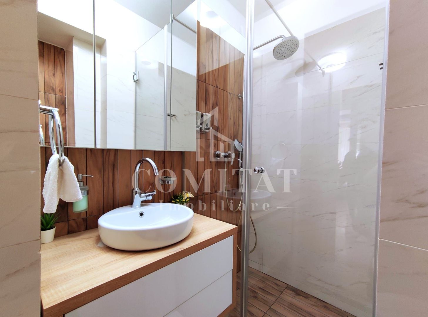 Apartament PREMIUM 4 camere | Pet friendly | Parcare | Parcul Rozelor - Poză 16