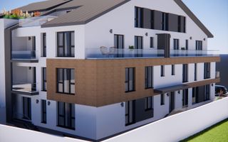 Apartament 3 camere  Aviatiei Sector 1 Bloc Nou - Poză 22