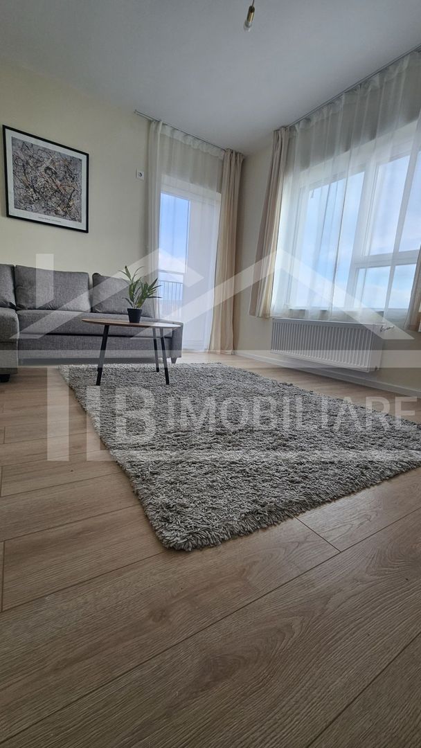 Apartament cu 2 camere, 52 mp, decomandat, Zona Garii - Poză 2