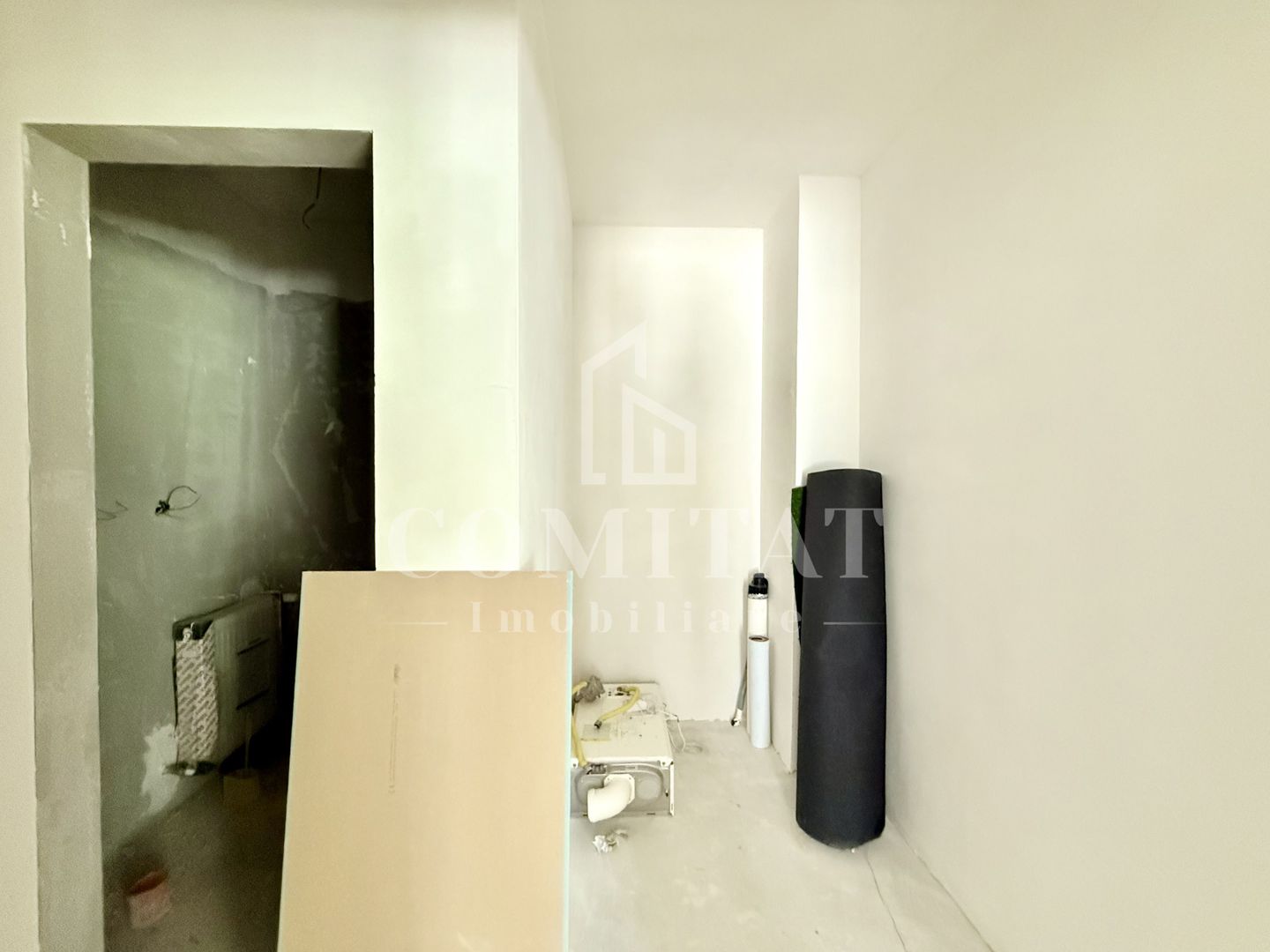 Spațiu comercial cu terasă open space cartier Borhanci - Poză 6