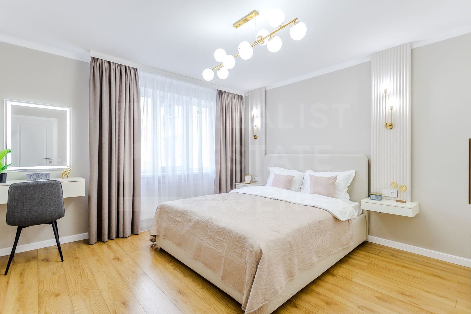 Vânzare, apartament 2 camere, str. Ion Dumeniuc, Ciocana - Poză 1