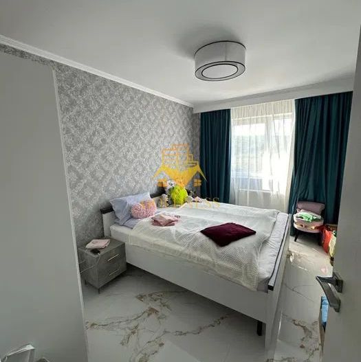 3 Camere decomandate, Zona Vivo, Metro, Floresti,BMW, Razoare. - Poză 2