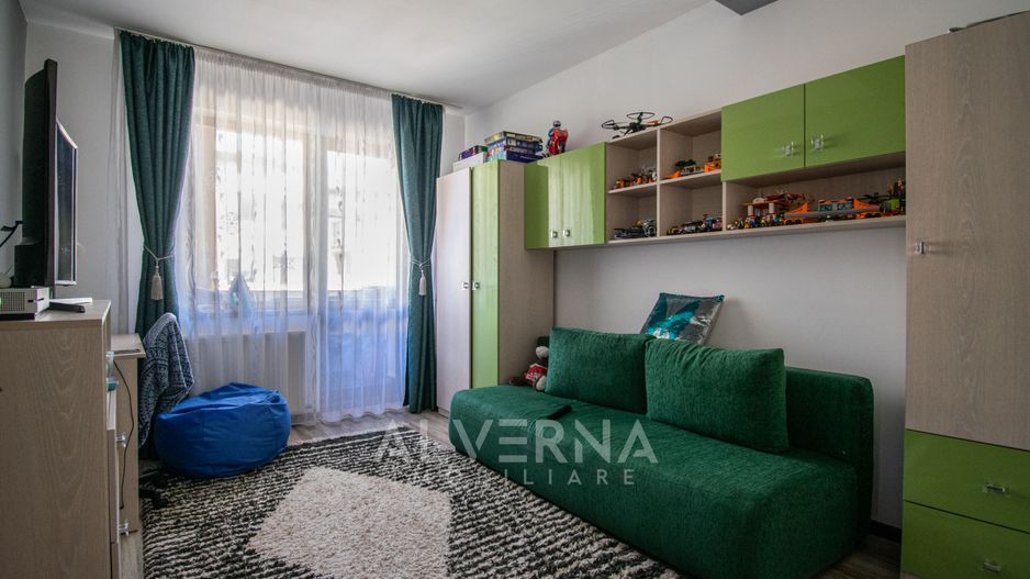 Apartament 3 camere | 58mp | mobilat, utilat | zona Terra - Poză 6