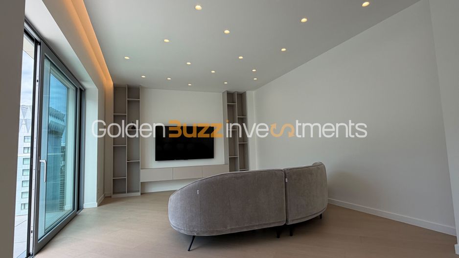 Penthouse Duplex Spectaculos de Închiriat  | Aviatiei Promenada - Poză 2