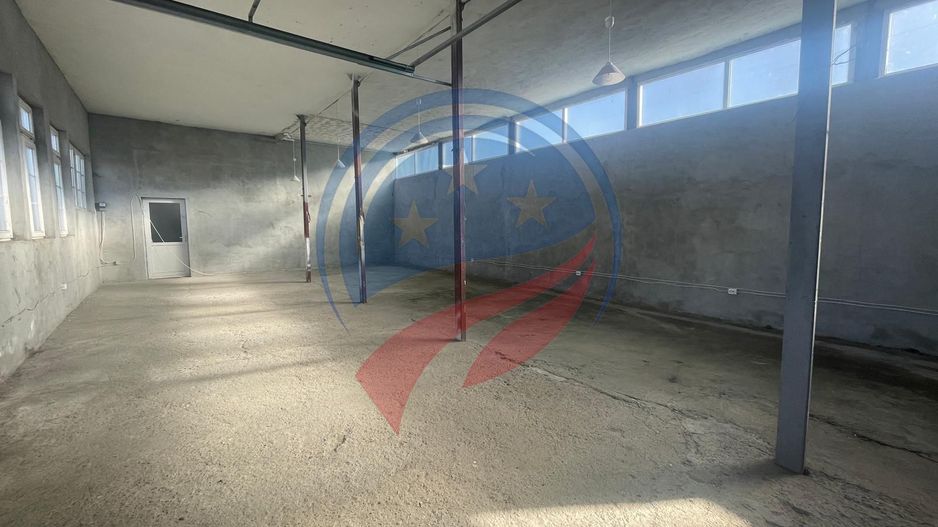 HALĂ DE ÎNCHIRIAT – IDEALĂ PENTRU DEPOZITARE, PRODUCȚIE SAU ACTIVITĂȚI ECONOMICE - Poză 6