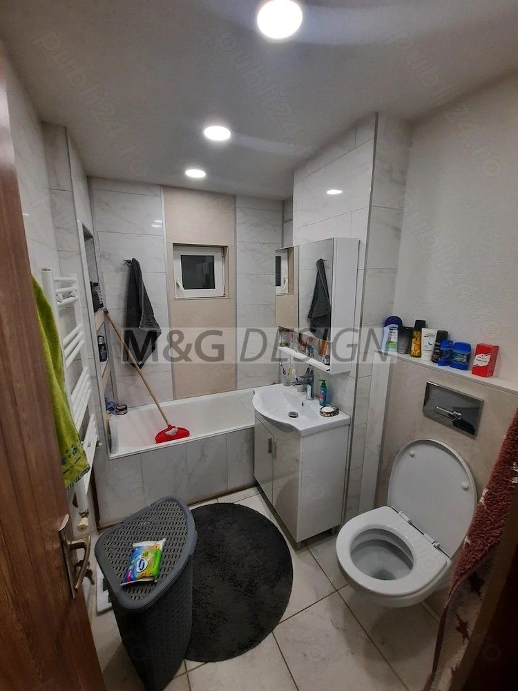 Apartament 2 camere Lipovei cu 2 blcoane - Poză 7