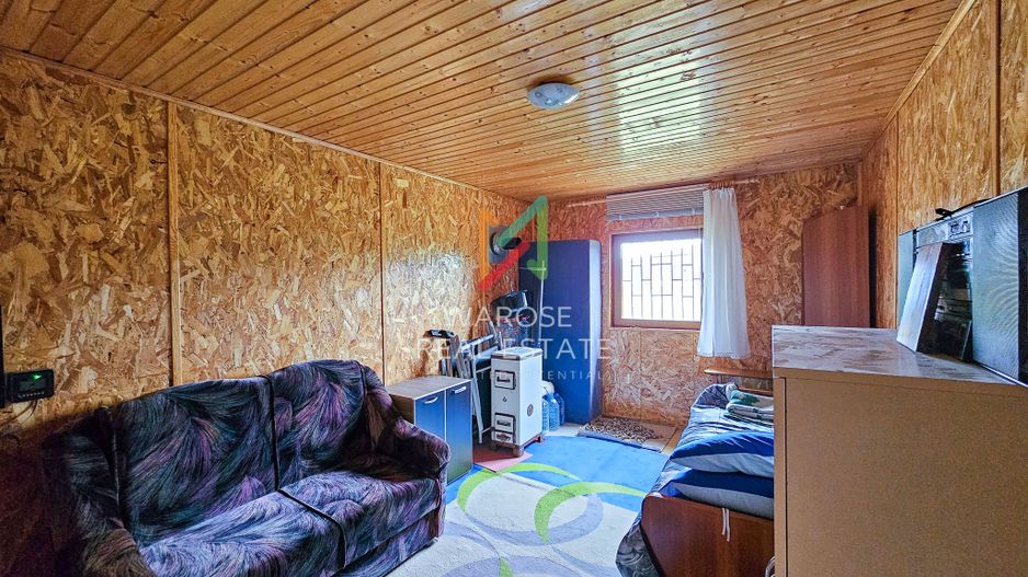 Teren Investitie- 1730 mp-Cabana construita 60 mp - Poză 22