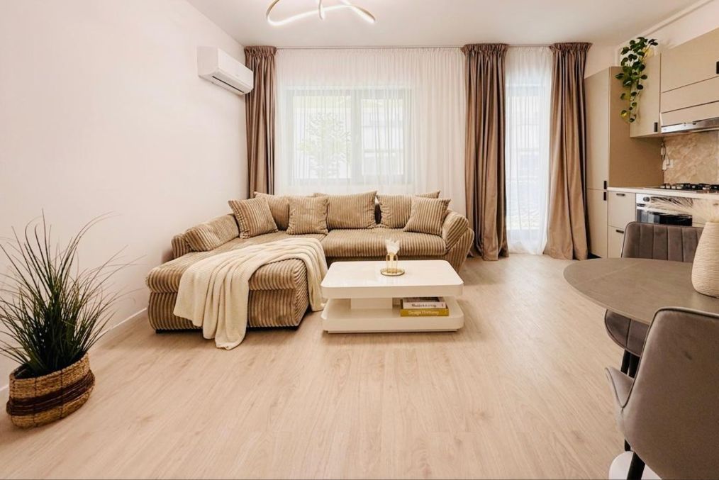 2 camere | Ivory Residence | Pipera | rond OM - Poză 3
