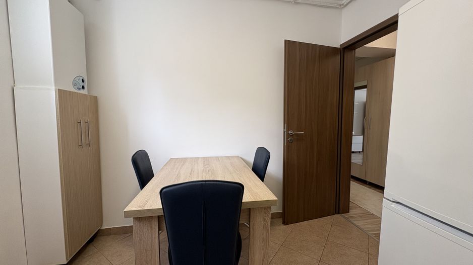 Garsoniera Fundeni 33mp Demisol Loc de Parcare - Poză 8