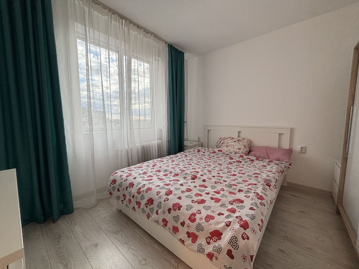 APARTAMENT 3 CAMERE | CRANGASI | LOC DE PARCARE - Poză 6