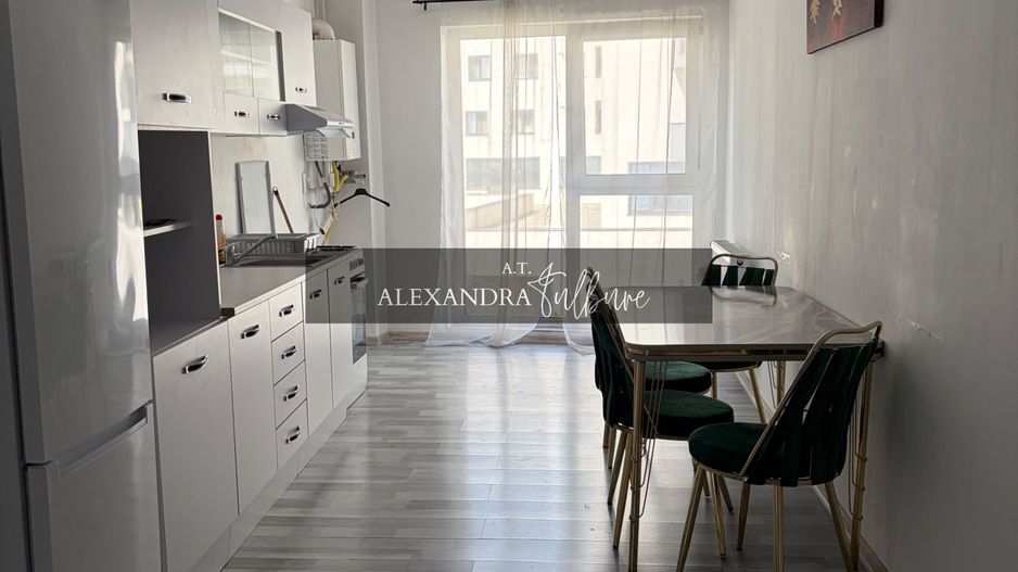 Apartament la cheie | 2 camere | terasa | parcare | Lombului - Poză 4