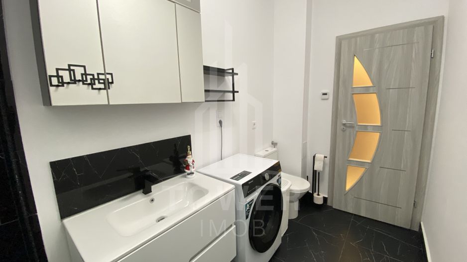 Penthouse premium de închiriat cu 2 terase – confort și eleganță - Poză 12