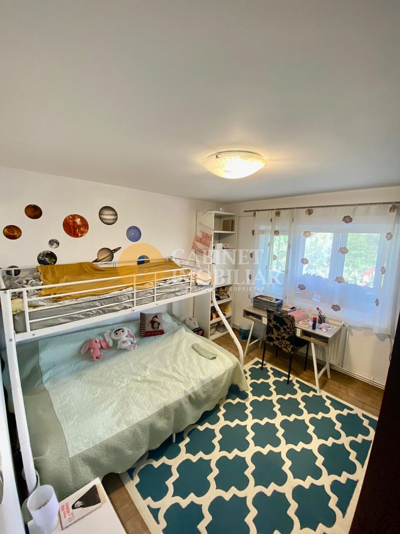 Apartament 2 Camere Decomandat 60 MP Bloc 1987 - Poză 3