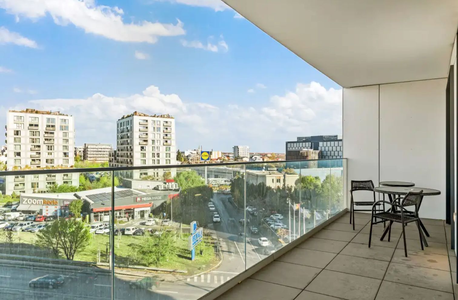 Apartament 2 camere | One Herăstrău Towers | Parcare - Poză 16