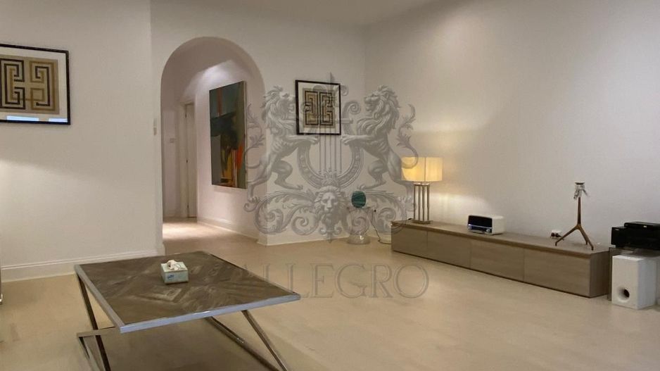 Apartament in Vila | Dorobanti | 221 mp | Parter Inalt + Demisol - Poză 22