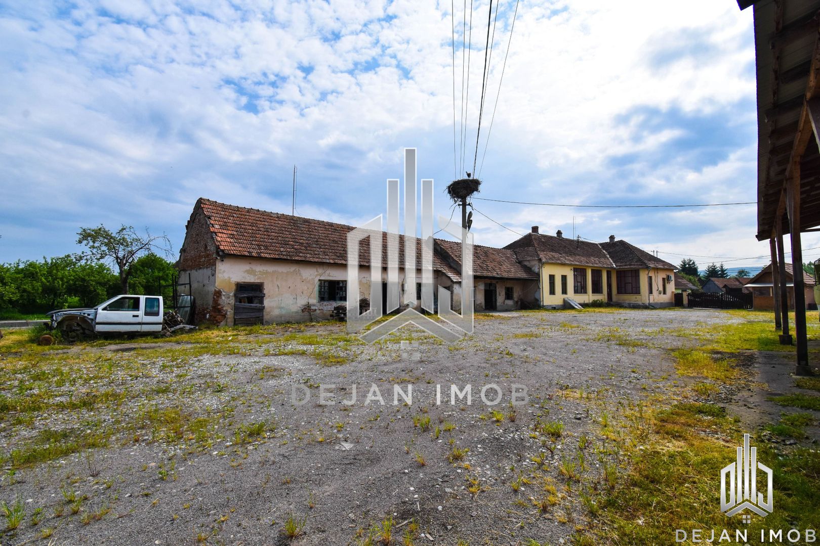 Teren 2.720 MP | Spațiu de birouri | Aita Mare - Poză 9