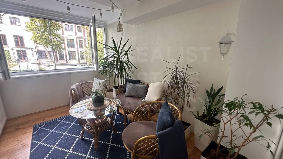 Chirie, apartament, 3 camere, Strada Alexandru cel Bun, Centru - Poză 8