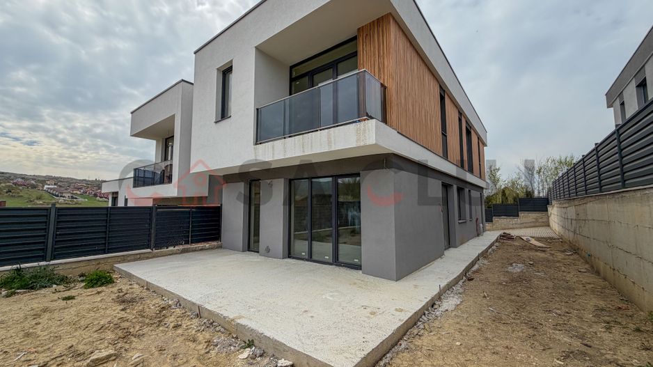 Casa de vânzare în Borhanci – Locație excelentă - Poză 1