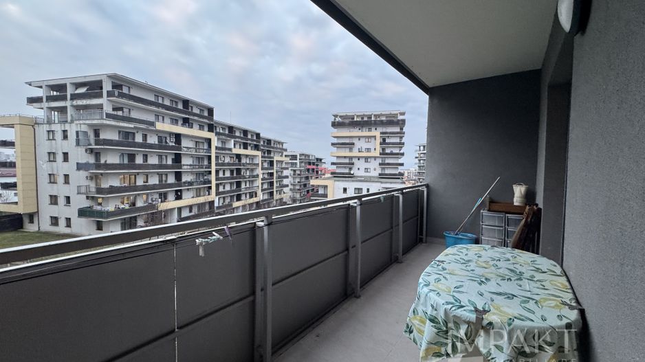 Apartament 2 camere Buna ziua, bonjour cu parcare, de închiriat - Poză 10