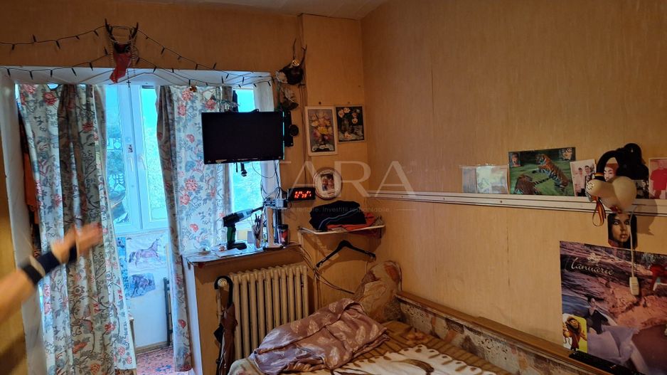 Apartament cu 4 camere decomandat în cartierul Mănăștur, Cluj-Napoca. - Poză 7