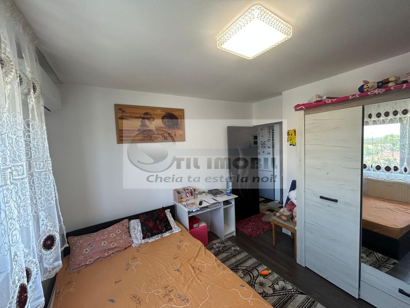 Apartament 1 cameră– Tomesti, lângă Sala Sporturilor 70.000 euro - Poză 5
