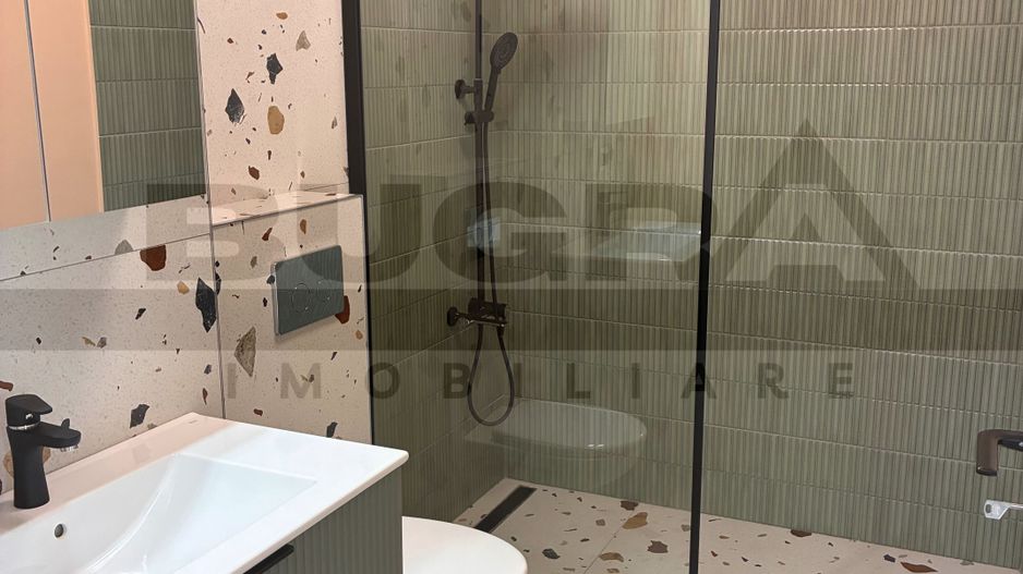 Apartament premium 2 camere, prima închiriere, parcare subterană - Poză 6